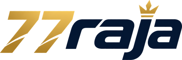 77raja logo platform game online Indonesia